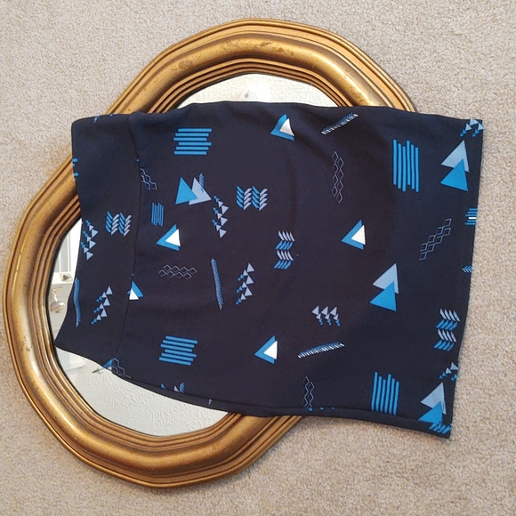 *SOLD* NWOT LuLaRoe Pencil Skirt Size M - Picture 4 of 4